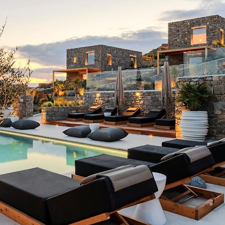 Nasta Suites & Villas Intentional Living Mykonos Mykonos Town ภายนอก รูปภาพ