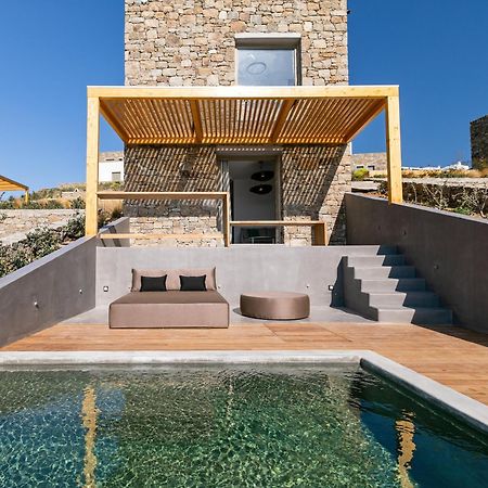 Nasta Suites & Villas Intentional Living Mykonos Mykonos Town ภายนอก รูปภาพ