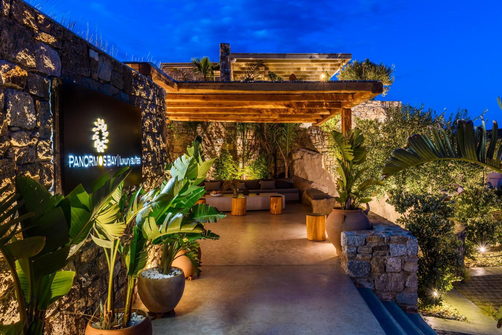 Nasta Suites & Villas Intentional Living Mykonos Mykonos Town ภายนอก รูปภาพ