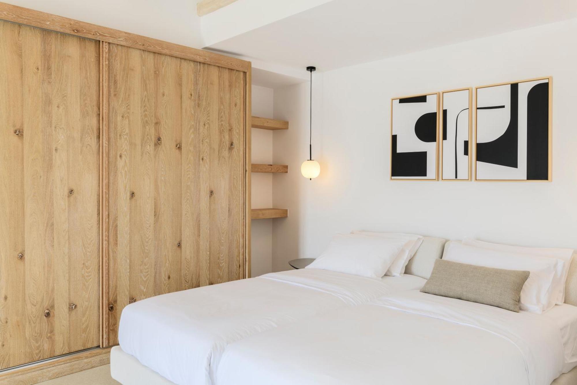 Nasta Suites & Villas Intentional Living Mykonos Mykonos Town ภายนอก รูปภาพ