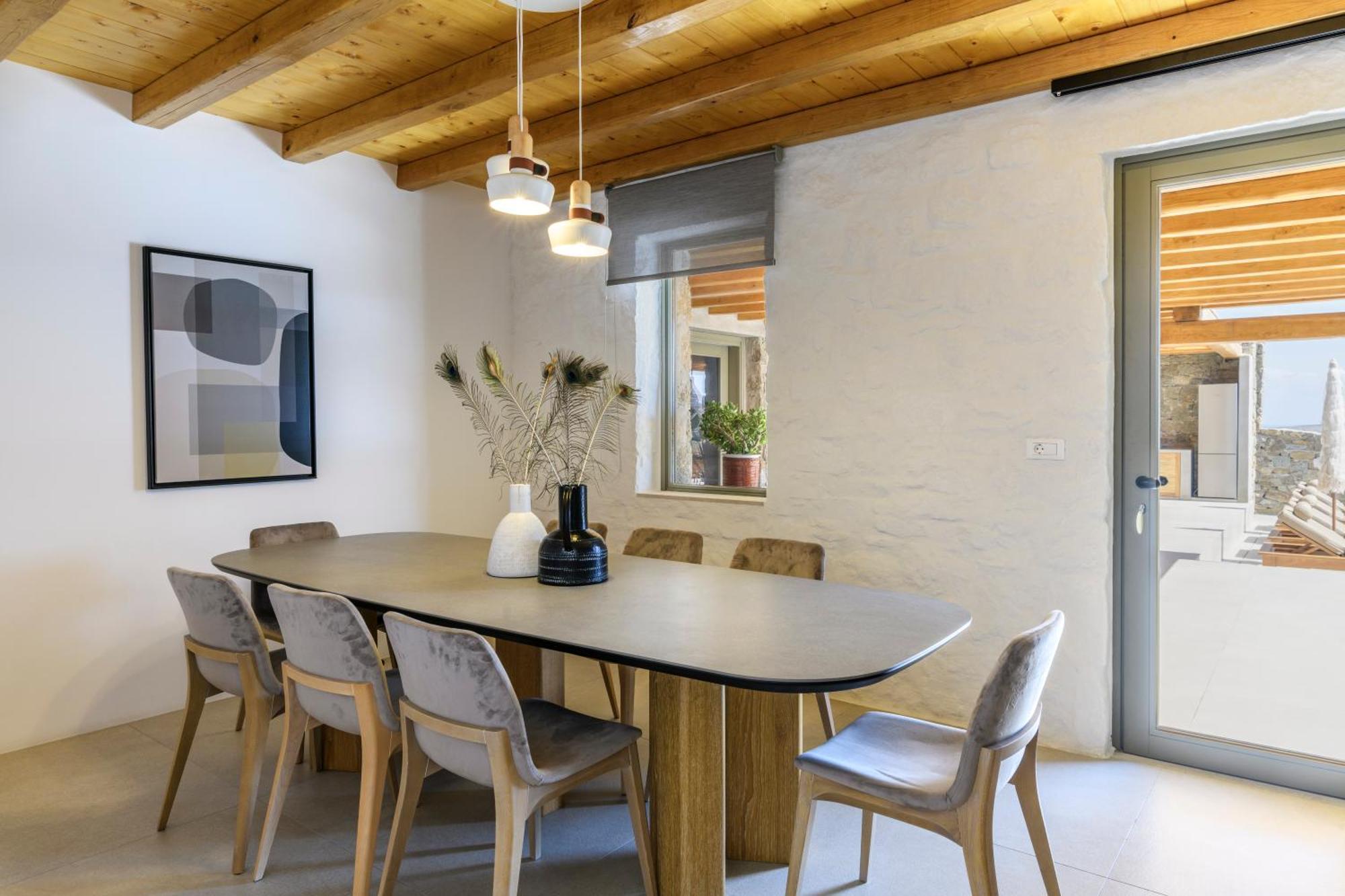 Nasta Suites & Villas Intentional Living Mykonos Mykonos Town ภายนอก รูปภาพ
