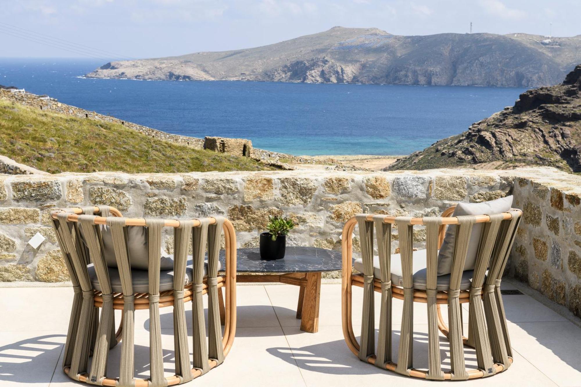 Nasta Suites & Villas Intentional Living Mykonos Mykonos Town ภายนอก รูปภาพ