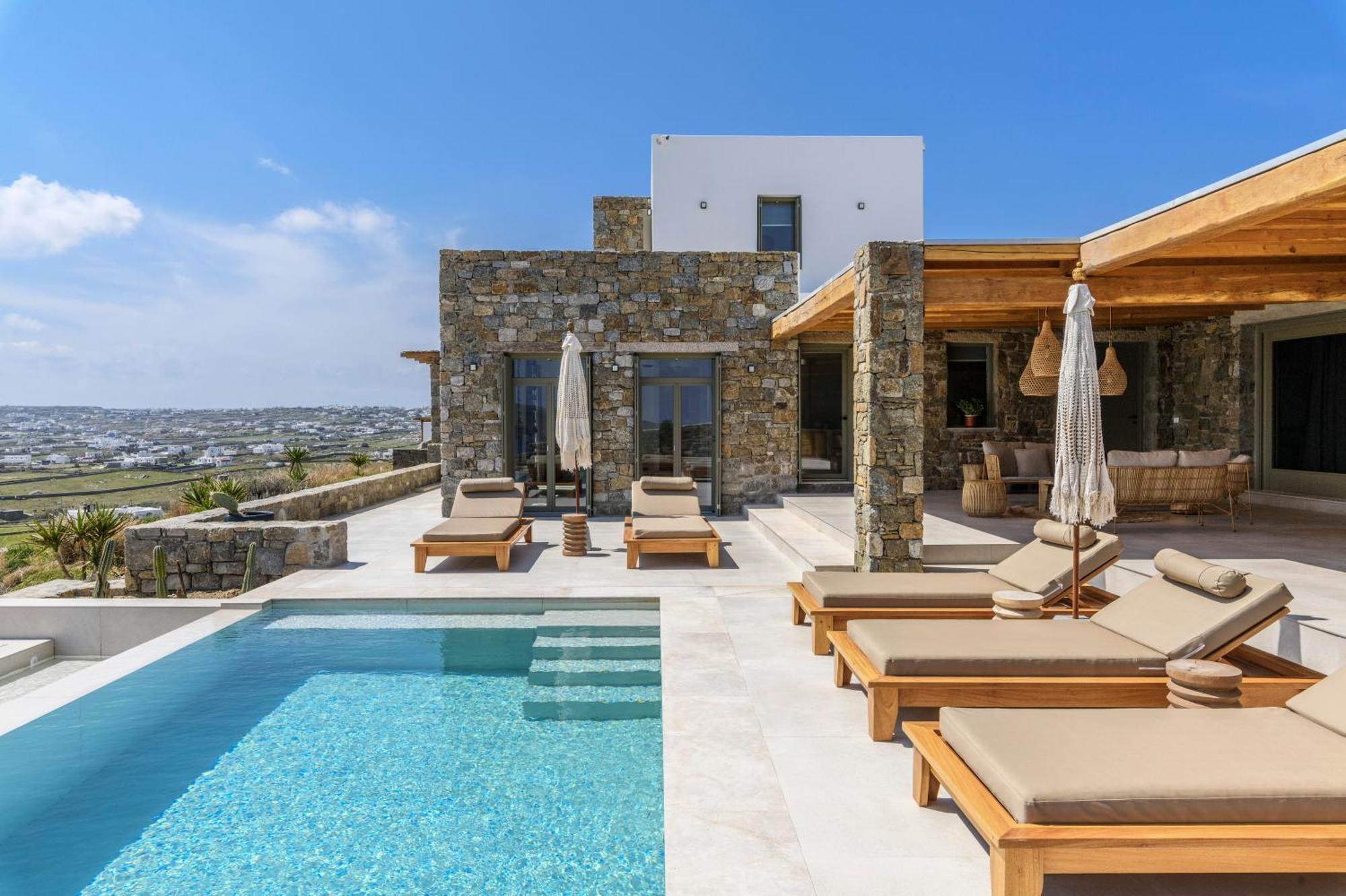 Nasta Suites & Villas Intentional Living Mykonos Mykonos Town ภายนอก รูปภาพ