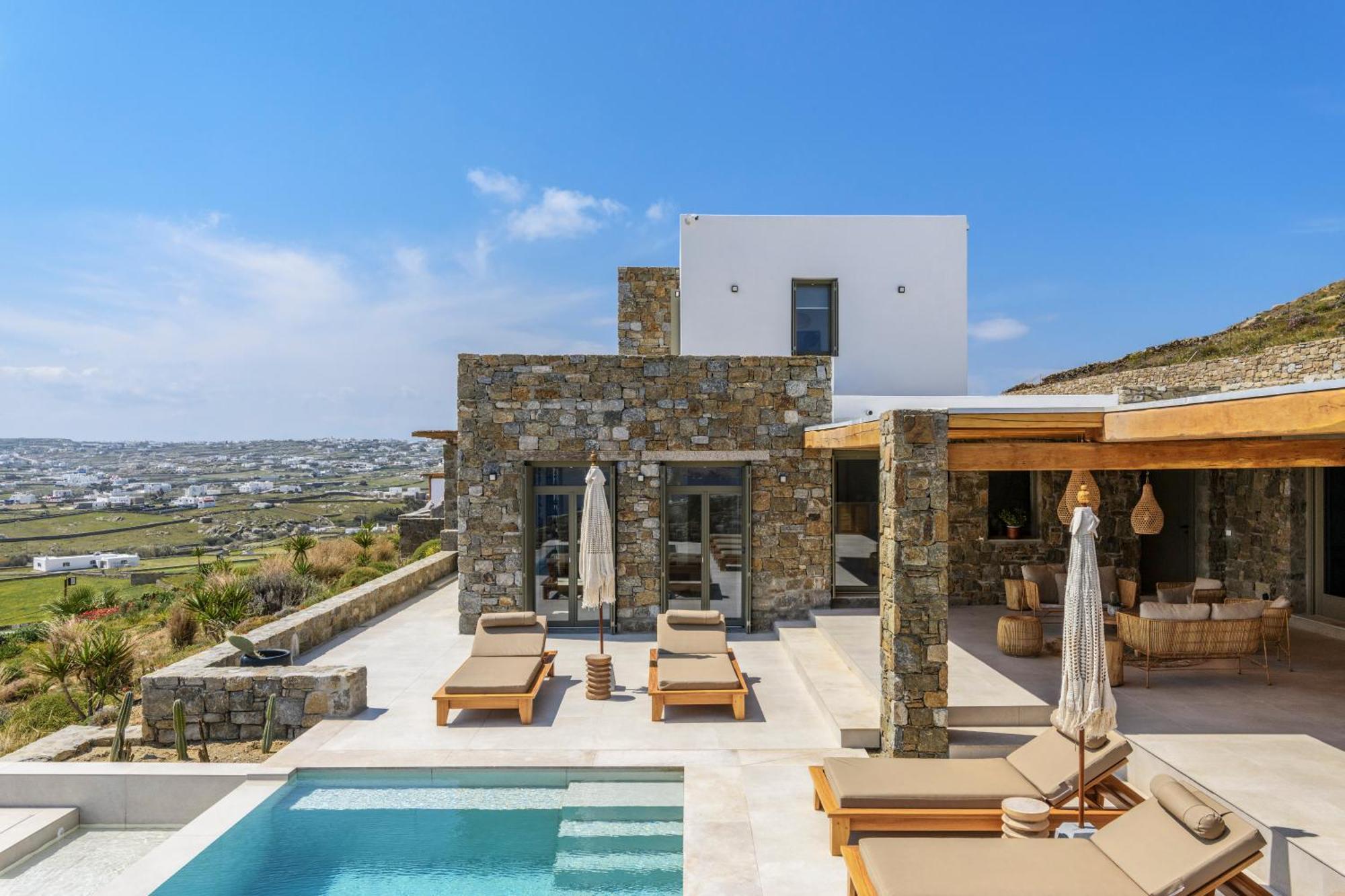 Nasta Suites & Villas Intentional Living Mykonos Mykonos Town ภายนอก รูปภาพ
