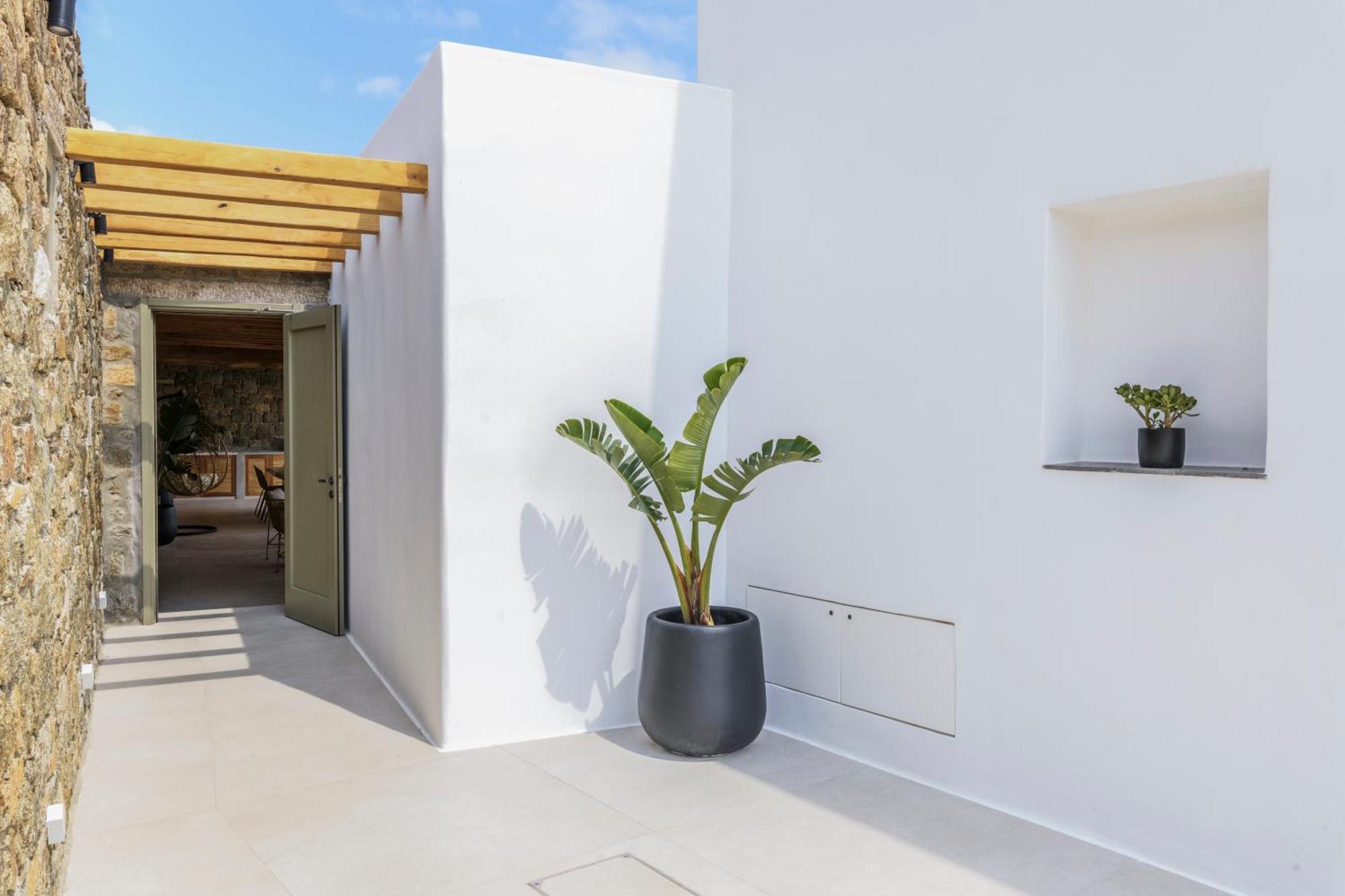 Nasta Suites & Villas Intentional Living Mykonos Mykonos Town ภายนอก รูปภาพ