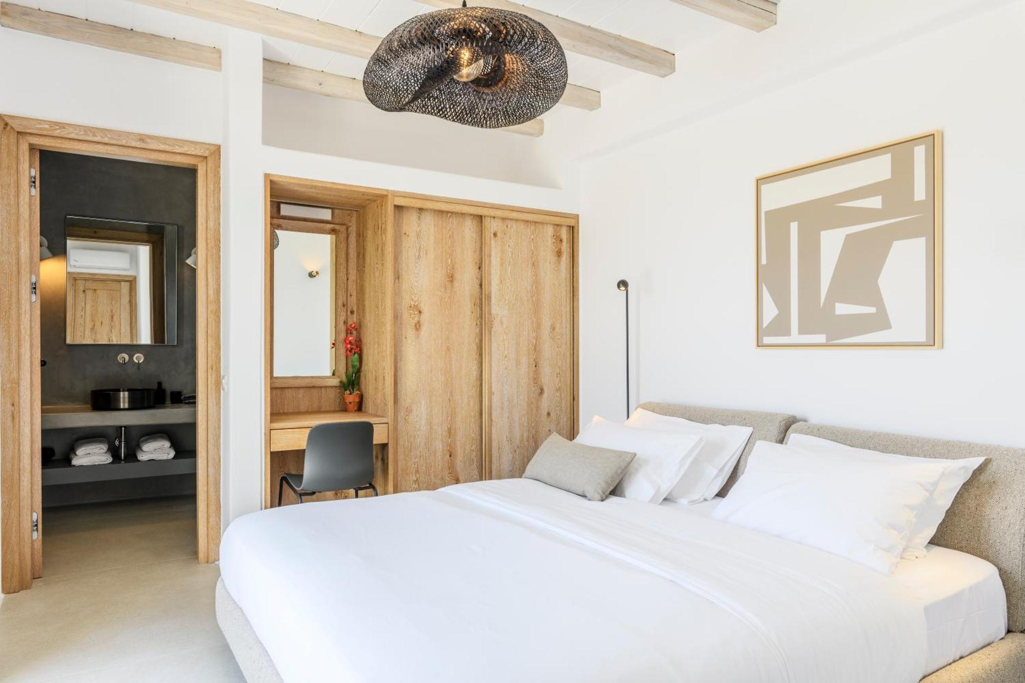 Nasta Suites & Villas Intentional Living Mykonos Mykonos Town ภายนอก รูปภาพ
