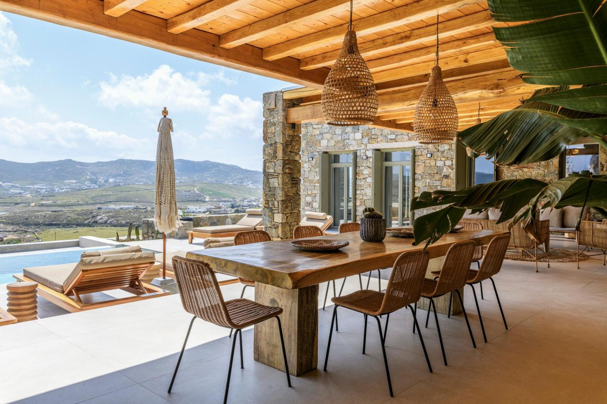 Nasta Suites & Villas Intentional Living Mykonos Mykonos Town ภายนอก รูปภาพ