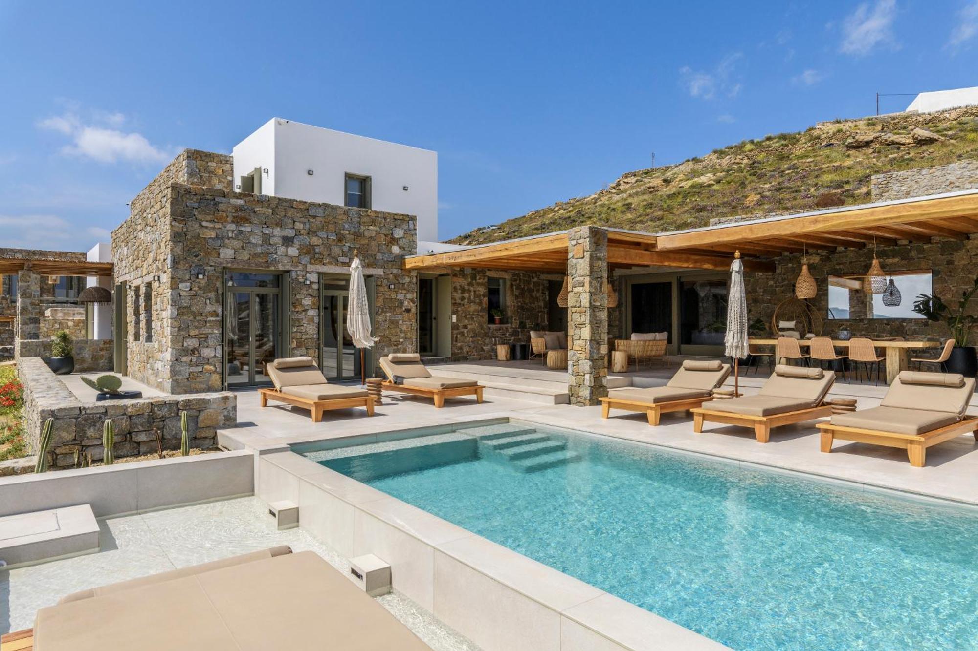 Nasta Suites & Villas Intentional Living Mykonos Mykonos Town ภายนอก รูปภาพ