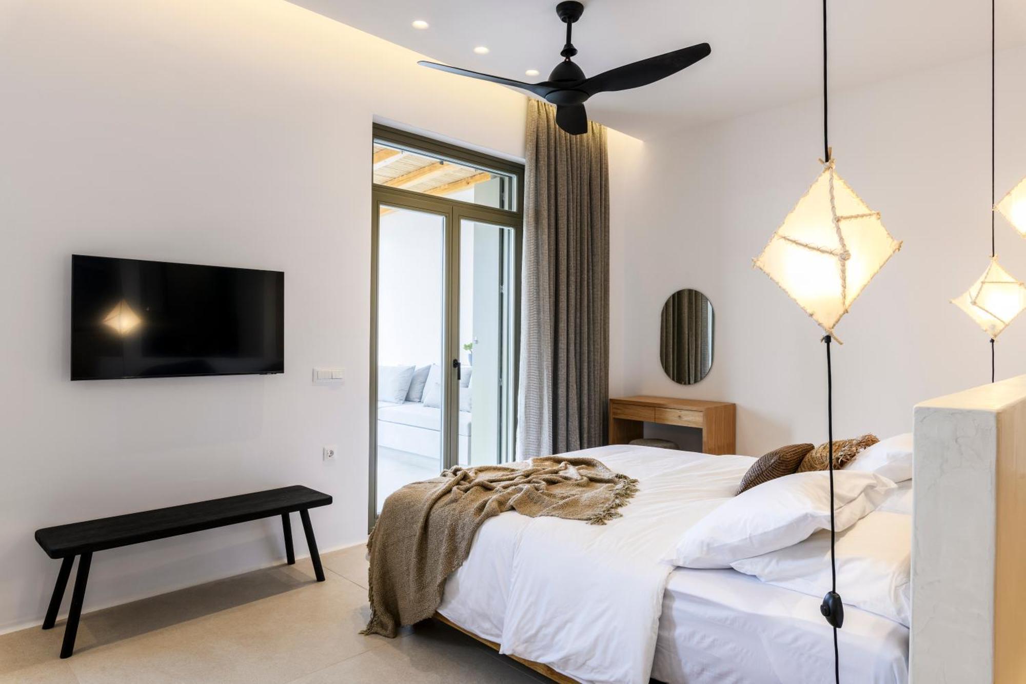 Nasta Suites & Villas Intentional Living Mykonos Mykonos Town ภายนอก รูปภาพ