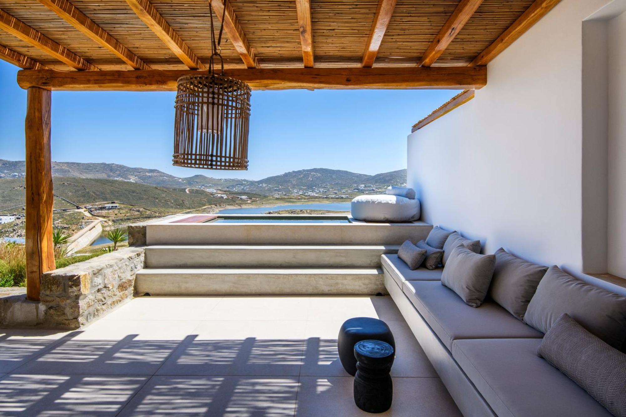 Nasta Suites & Villas Intentional Living Mykonos Mykonos Town ภายนอก รูปภาพ