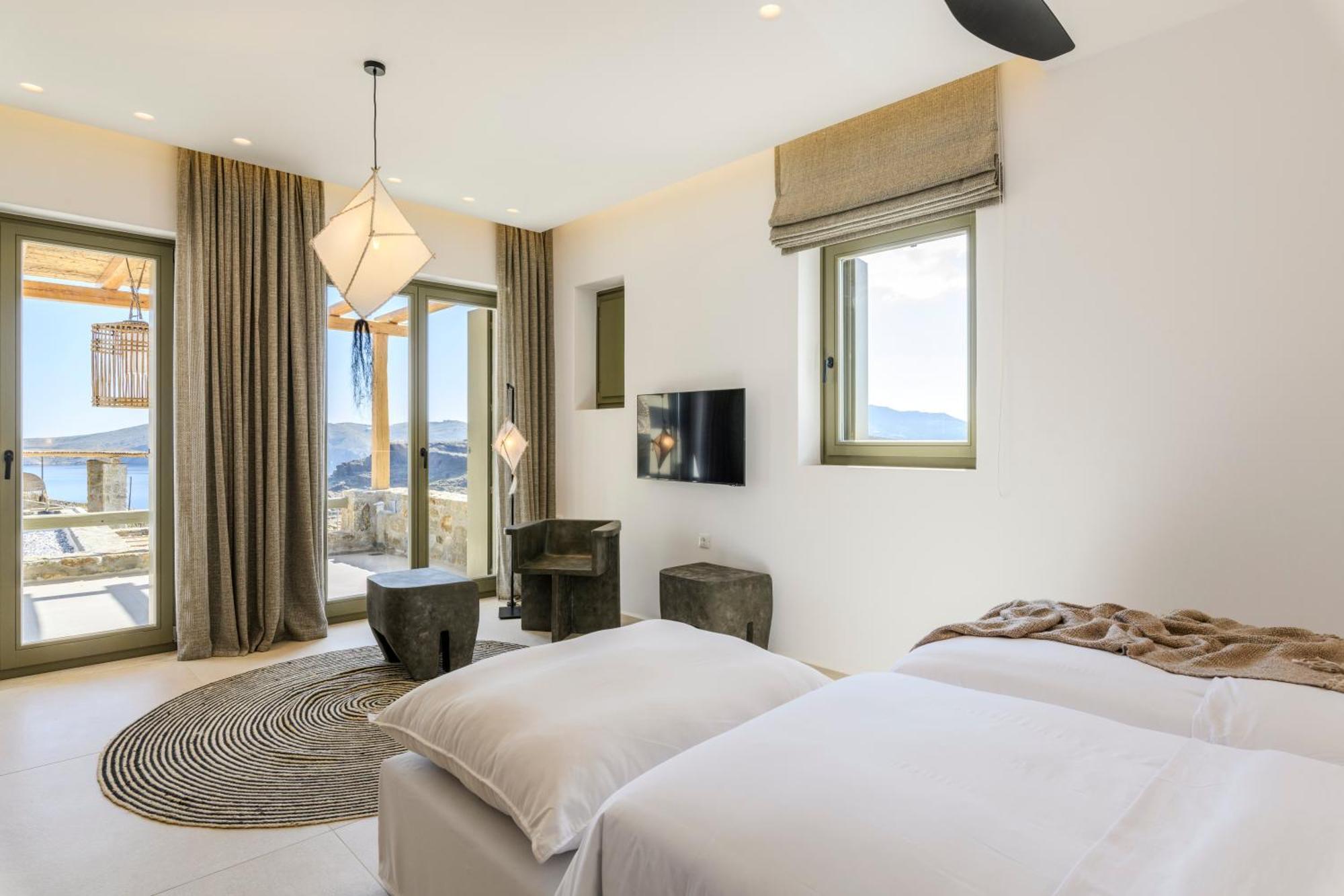 Nasta Suites & Villas Intentional Living Mykonos Mykonos Town ภายนอก รูปภาพ
