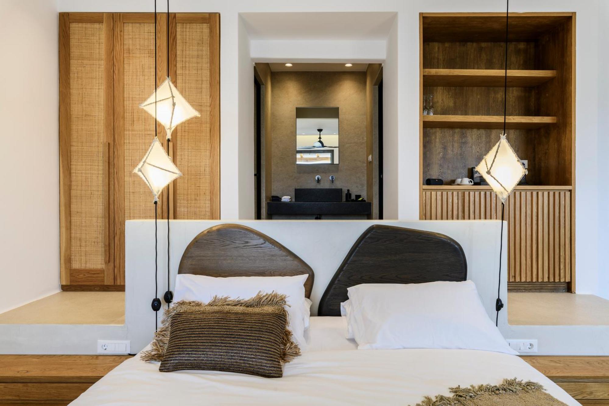Nasta Suites & Villas Intentional Living Mykonos Mykonos Town ภายนอก รูปภาพ
