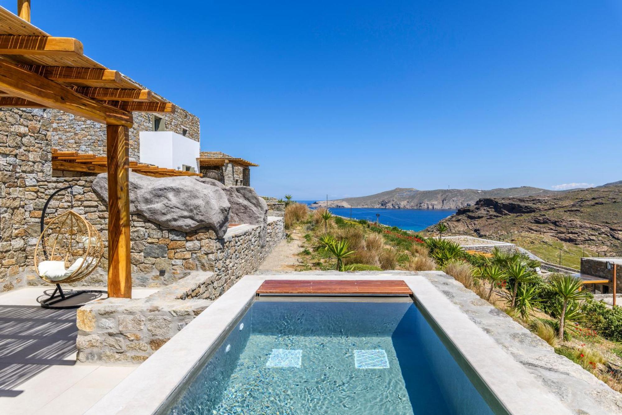 Nasta Suites & Villas Intentional Living Mykonos Mykonos Town ภายนอก รูปภาพ