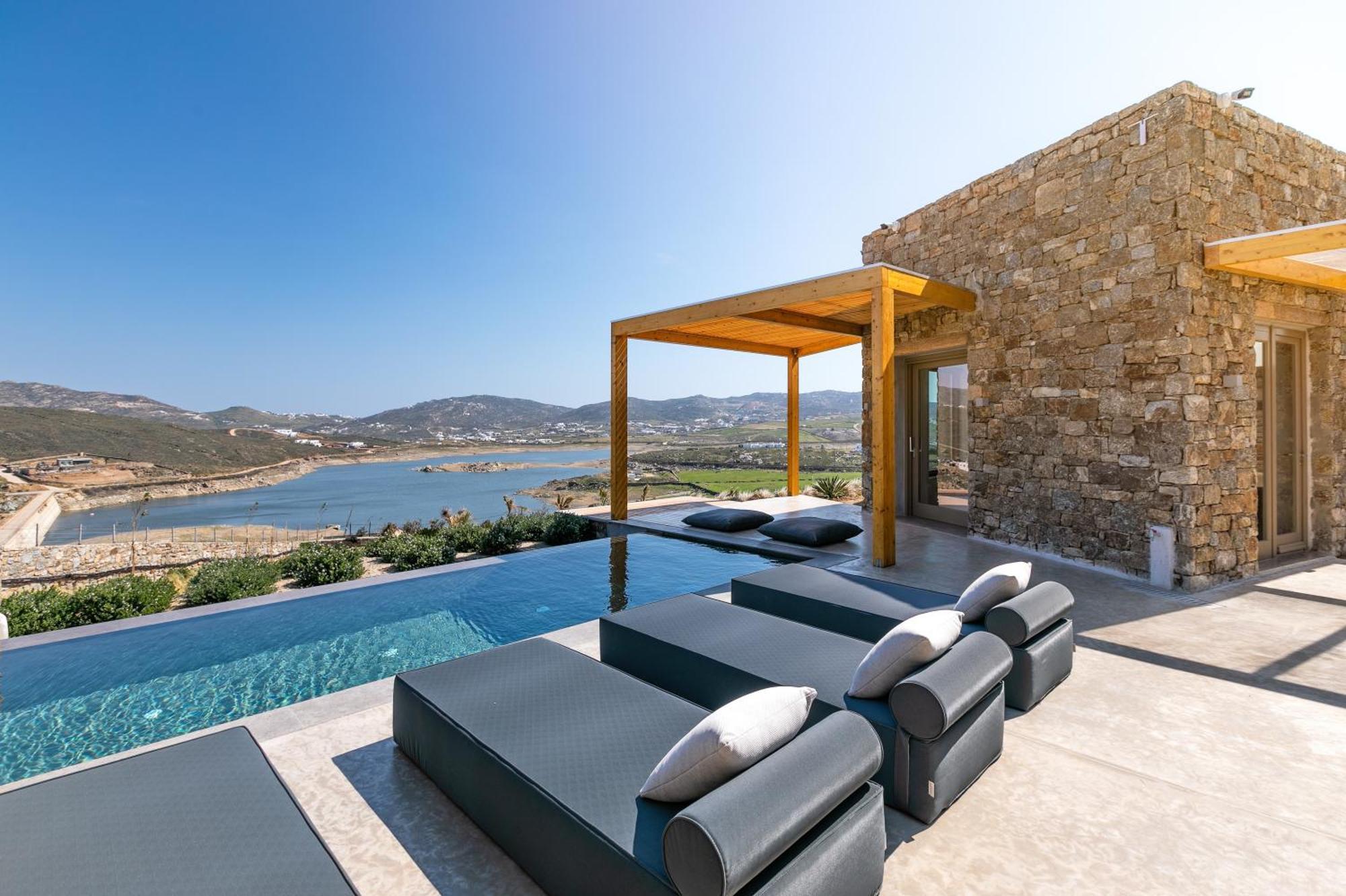 Nasta Suites & Villas Intentional Living Mykonos Mykonos Town ภายนอก รูปภาพ