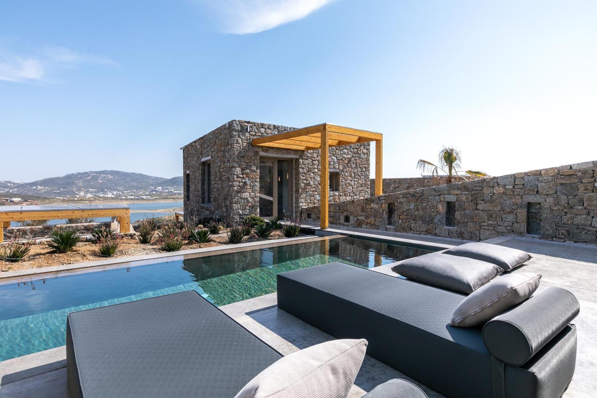 Nasta Suites & Villas Intentional Living Mykonos Mykonos Town ภายนอก รูปภาพ