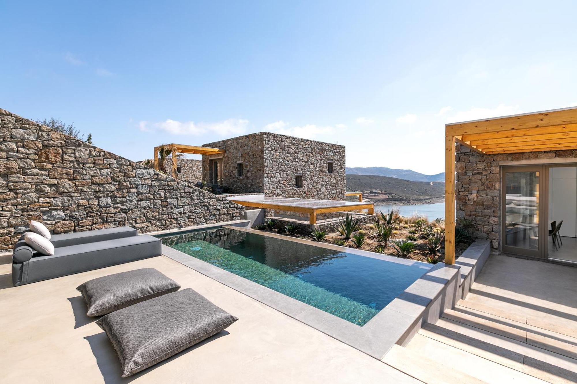Nasta Suites & Villas Intentional Living Mykonos Mykonos Town ภายนอก รูปภาพ
