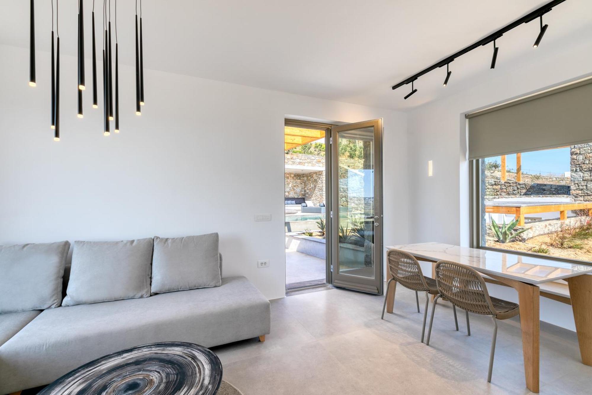 Nasta Suites & Villas Intentional Living Mykonos Mykonos Town ภายนอก รูปภาพ