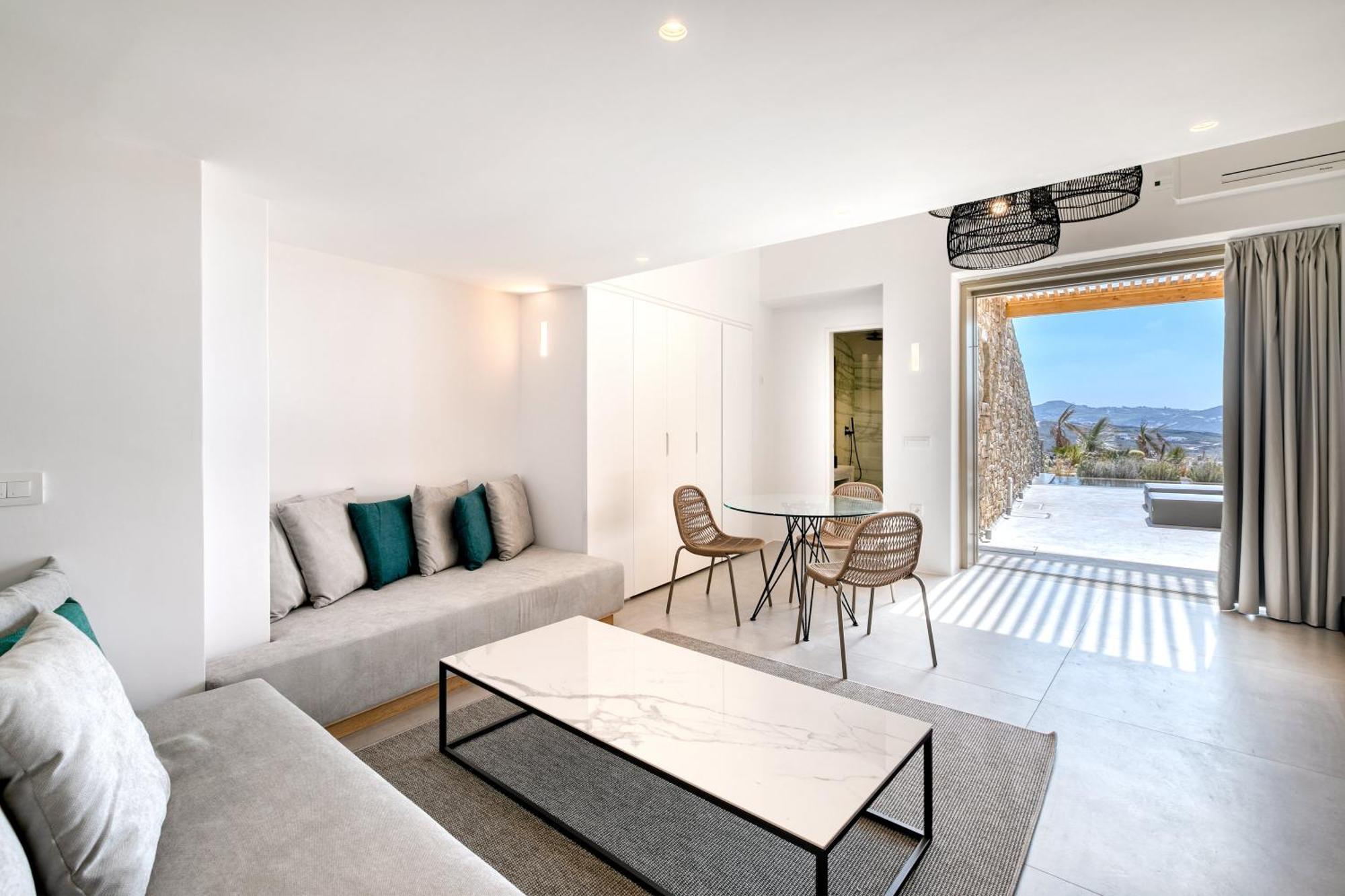 Nasta Suites & Villas Intentional Living Mykonos Mykonos Town ภายนอก รูปภาพ