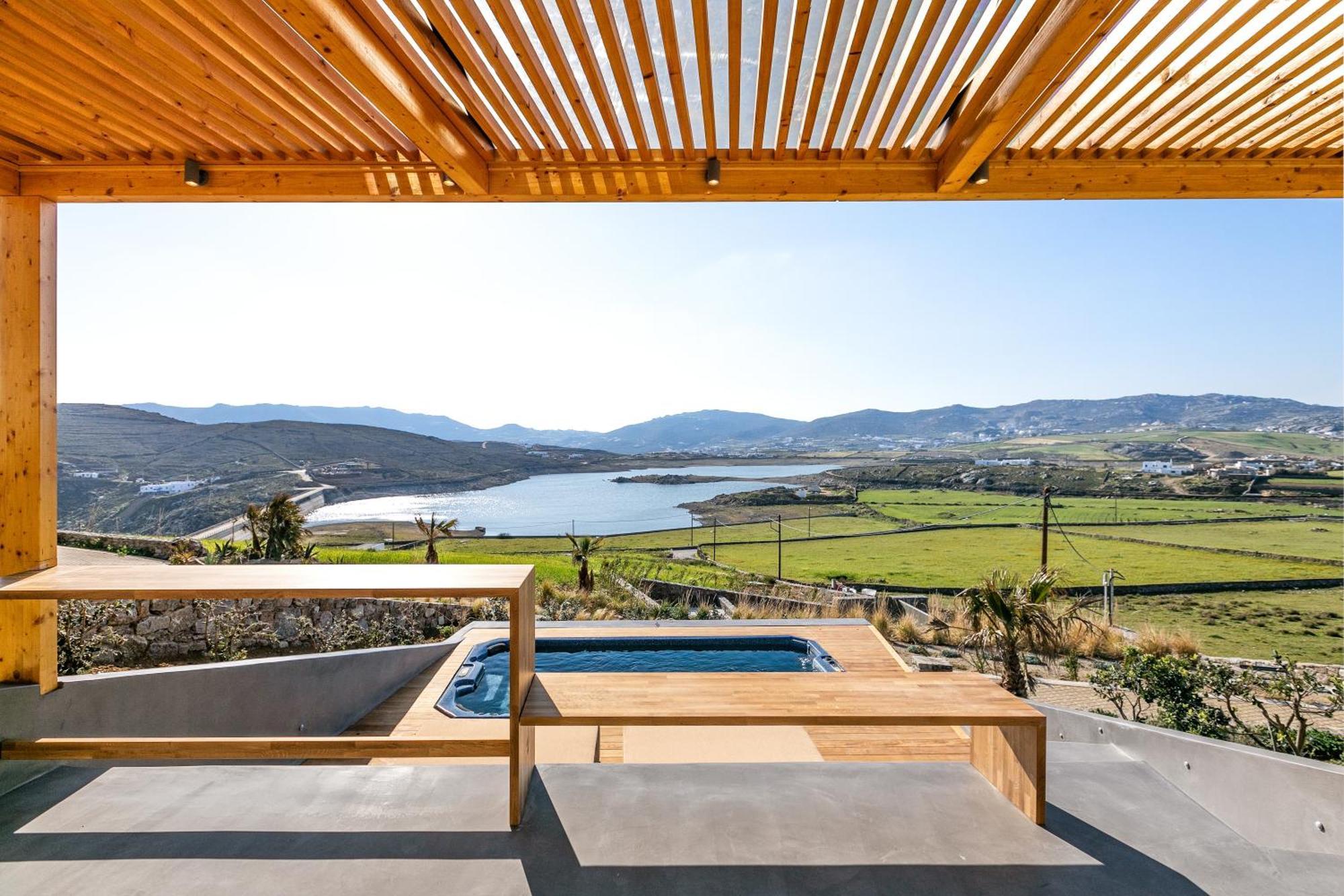 Nasta Suites & Villas Intentional Living Mykonos Mykonos Town ภายนอก รูปภาพ