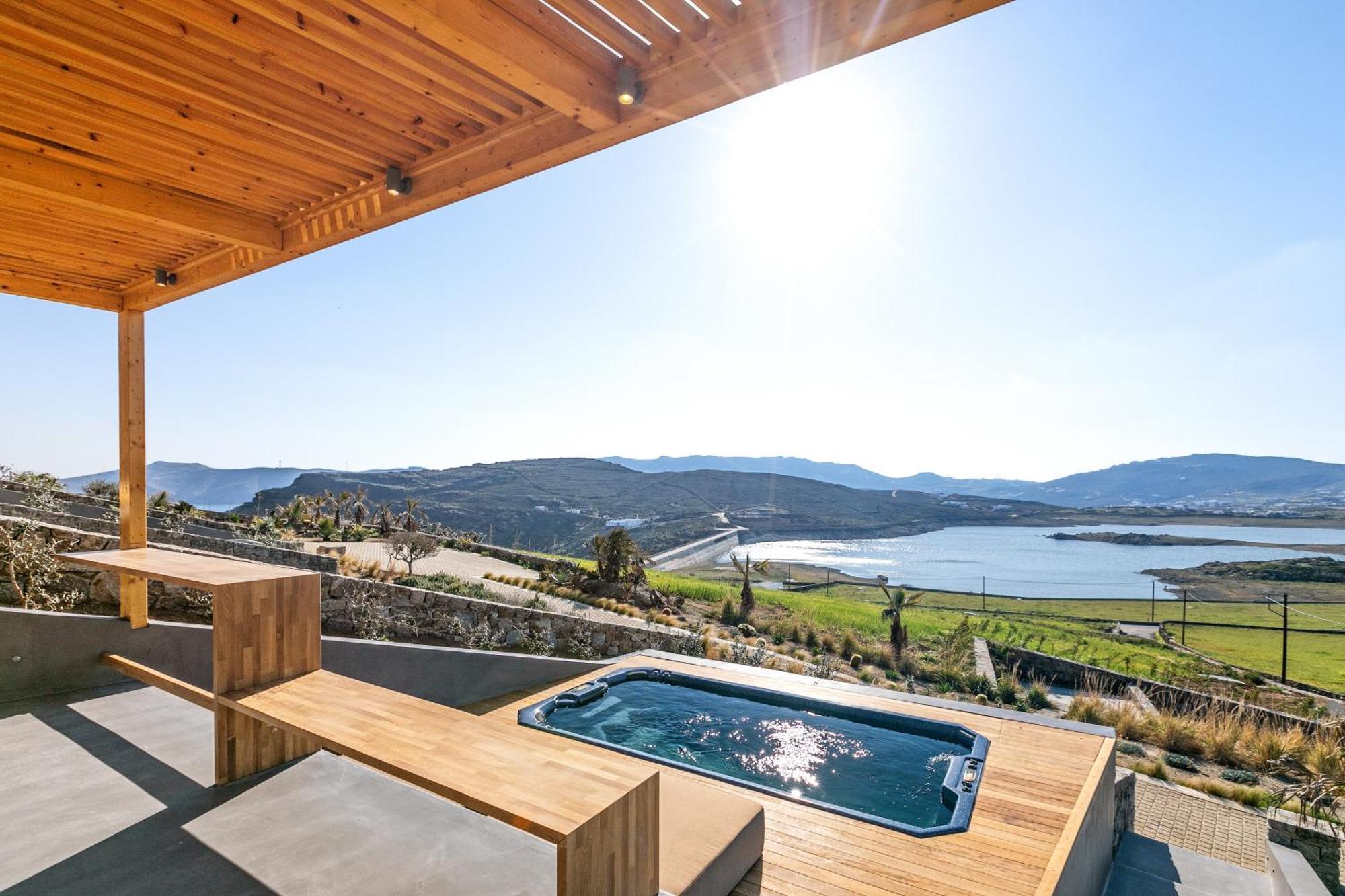 Nasta Suites & Villas Intentional Living Mykonos Mykonos Town ภายนอก รูปภาพ