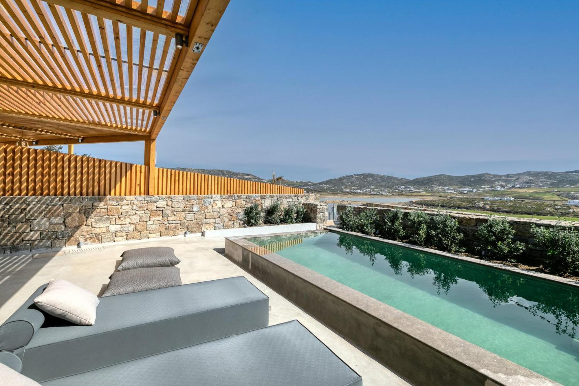 Nasta Suites & Villas Intentional Living Mykonos Mykonos Town ภายนอก รูปภาพ
