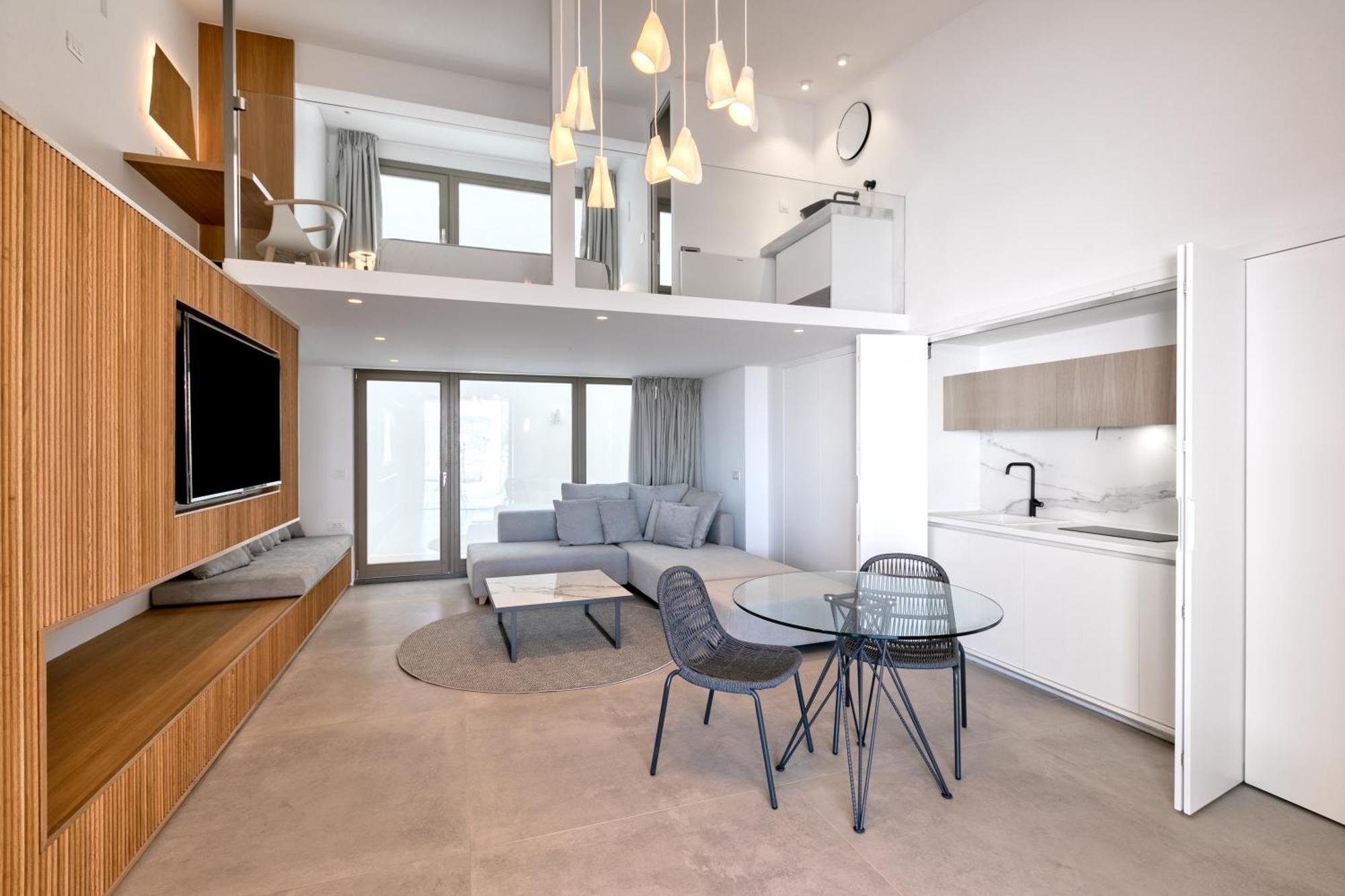 Nasta Suites & Villas Intentional Living Mykonos Mykonos Town ภายนอก รูปภาพ