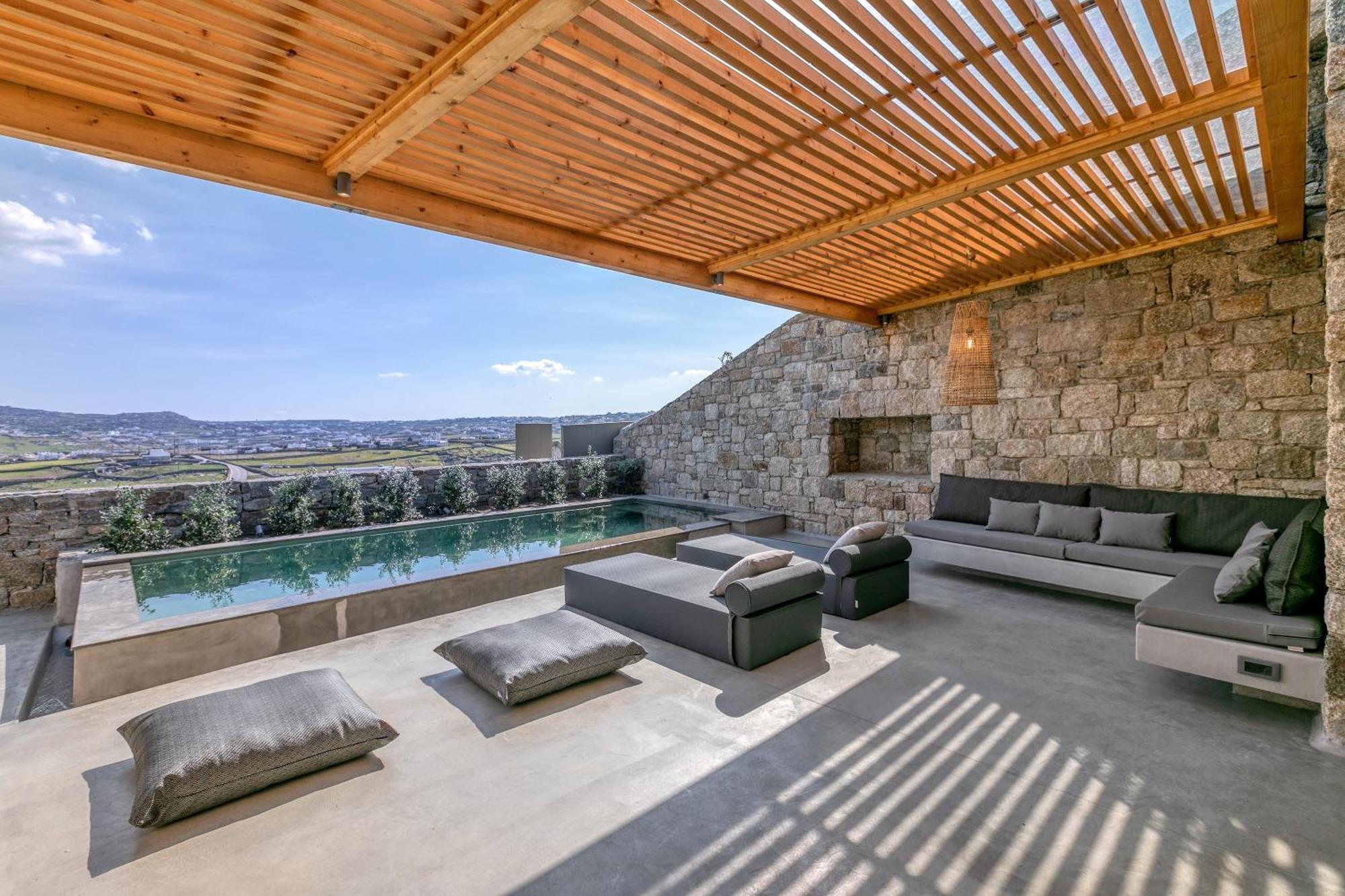 Nasta Suites & Villas Intentional Living Mykonos Mykonos Town ภายนอก รูปภาพ