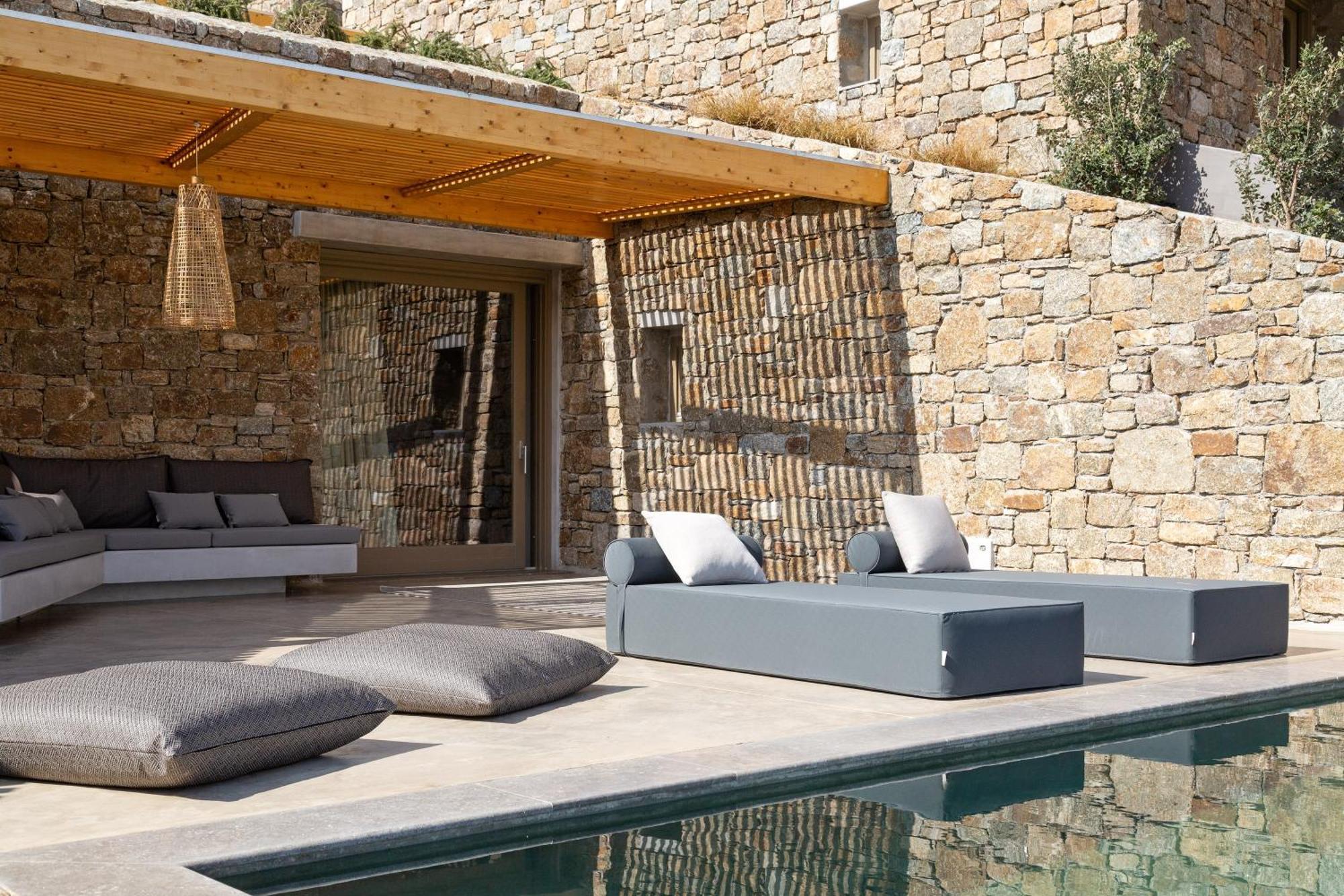 Nasta Suites & Villas Intentional Living Mykonos Mykonos Town ภายนอก รูปภาพ
