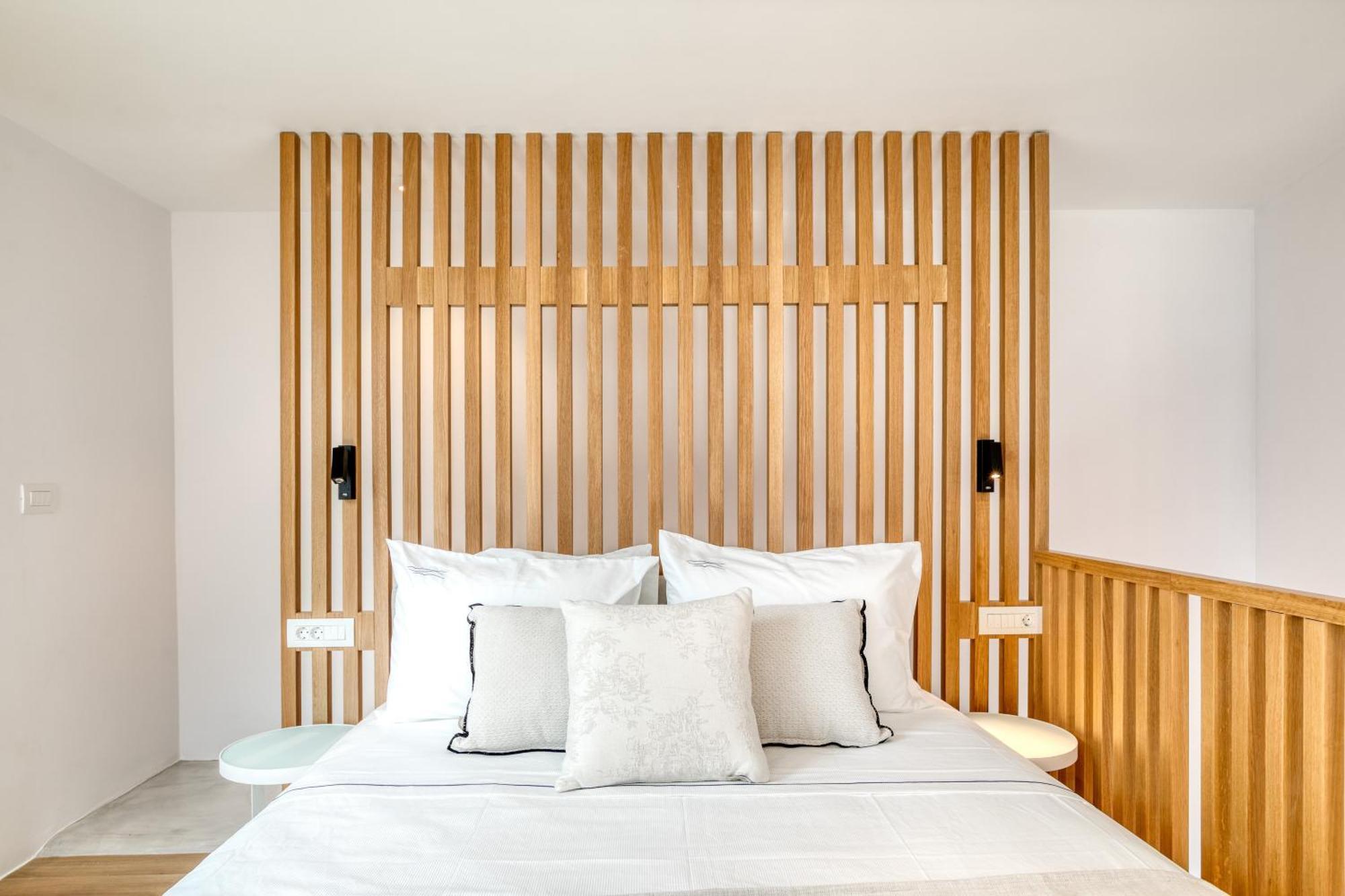 Nasta Suites & Villas Intentional Living Mykonos Mykonos Town ภายนอก รูปภาพ