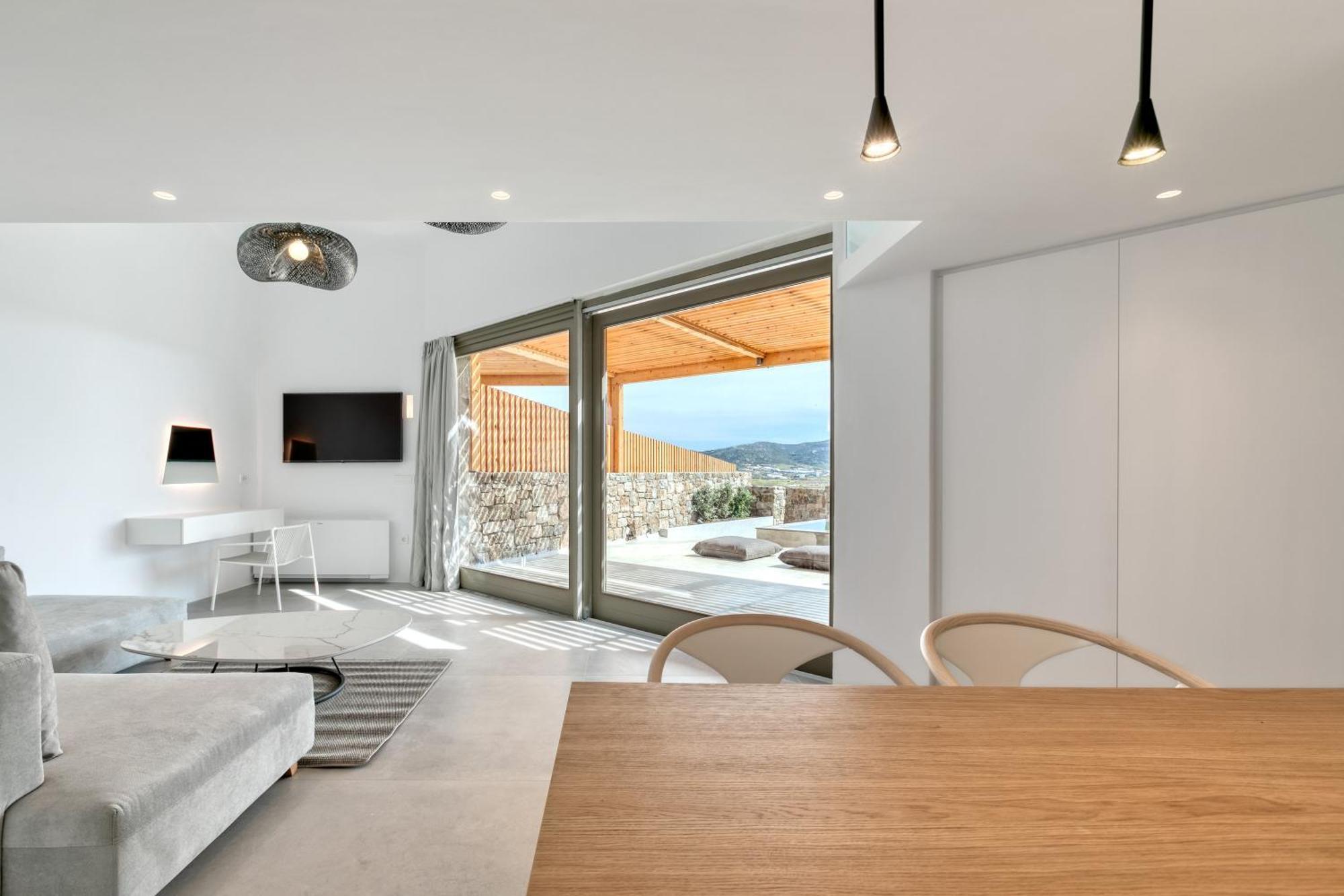 Nasta Suites & Villas Intentional Living Mykonos Mykonos Town ภายนอก รูปภาพ