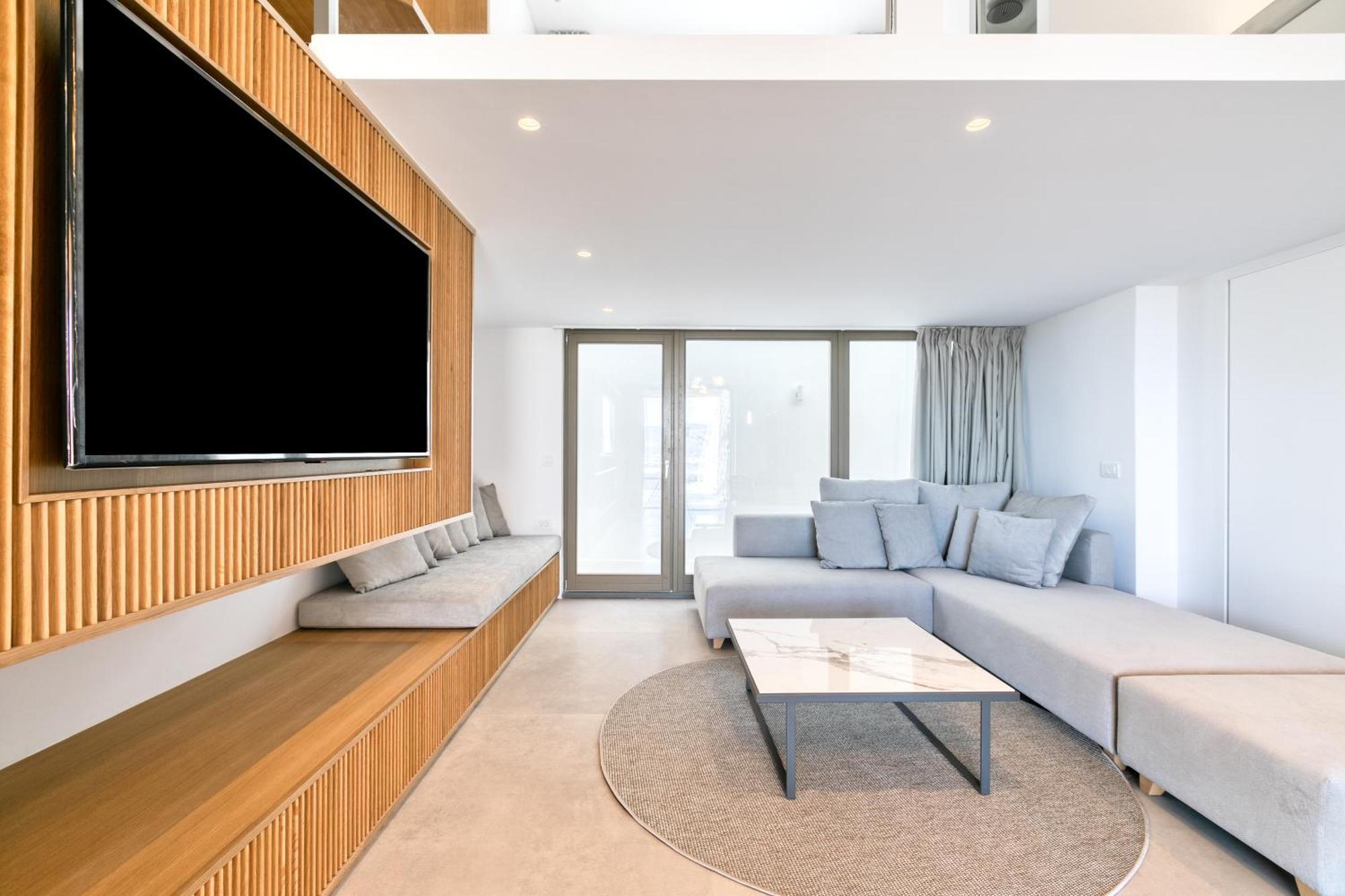 Nasta Suites & Villas Intentional Living Mykonos Mykonos Town ภายนอก รูปภาพ