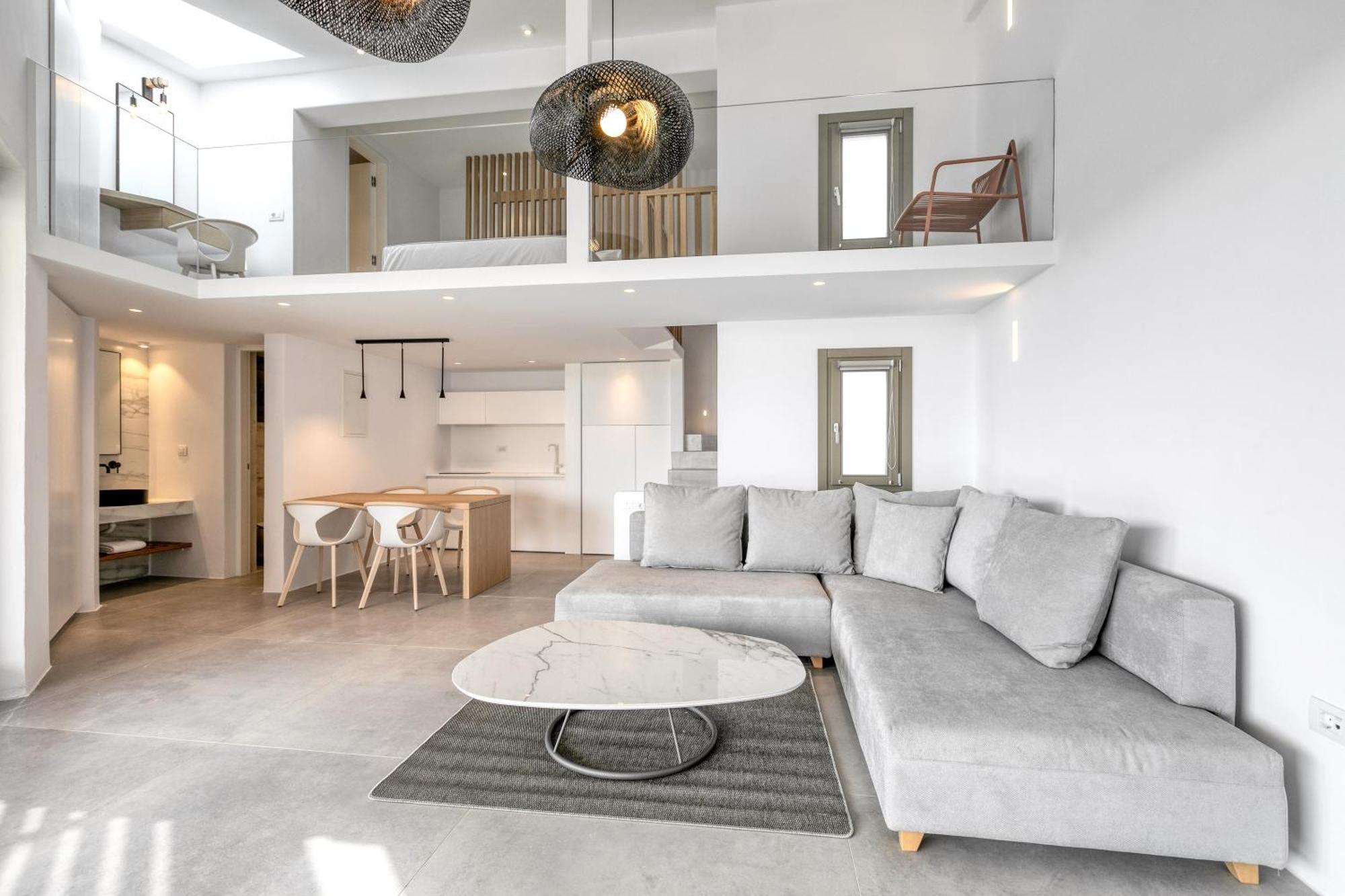 Nasta Suites & Villas Intentional Living Mykonos Mykonos Town ภายนอก รูปภาพ